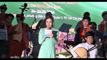 [PHẦN 01] LỄ HỘI SÂM VÀ HƯƠNG, DƯỢC LIỆU QUỐC TẾ TP.HCM. #NHTV