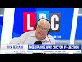 LBC callers react to Nigel Farage's by-election win