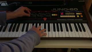 Roland Juno 60 Arpeggiator 02
Quick demo of a Roland Juno 60. Recorded into logic through a Apogee duet. Roland Juno 60 Arpeggiator 02