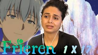 Frieren 1x17 REACTION | Take Care |