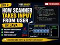 Understand Code | Java Scanner Explained (2026) 🔥 User Input Made Easy