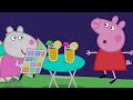 Peppa Pig Full Episodes | Season 8 | Compilation 34 | Kids Video