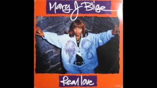 Mary J. Blige - Real Love (Radio Version) HQ