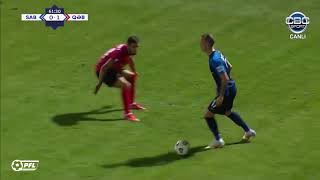 Azərbaycan Premyer Liqası 20212022, Iii Tur Sabah - Qəbələ 02