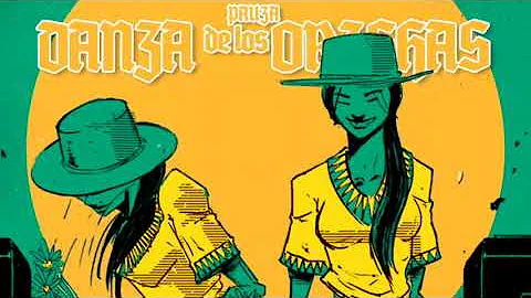 PAUZA - Danza de los Orishas (Visualizer)