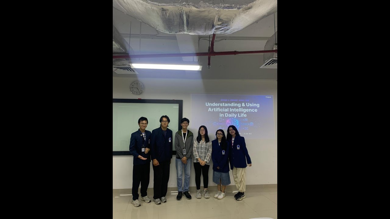 Understanding & Using AI in Daily Life UASpublicsp - YouTube