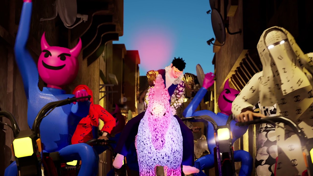 ISSAM - PHANTOM (Official Music Video) bekijken op YouTube ISSAM - PHANTOM (Official Music Video) bekijken op YouTube