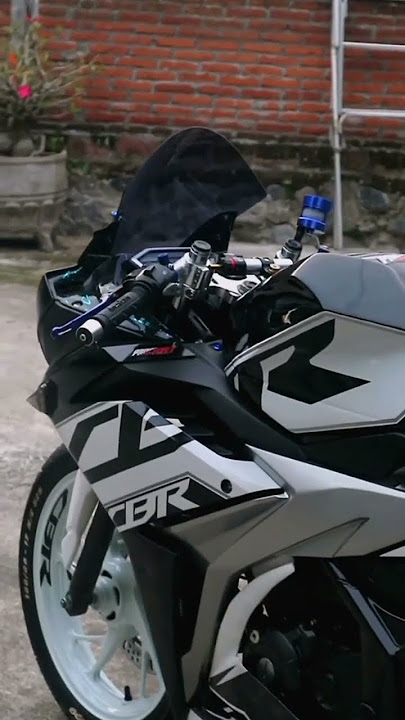 CINEMATIC HONDA CBR 150R | MODIF CBR 150R FACELIFT #shorts #shortsfeed #shortvideo