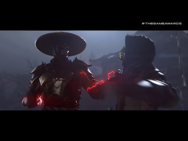 All the characters of Mortal Kombat 11 : The full roster 2 Mortal Kombat 11 World Premiere Trailer | The Game Awards 2018