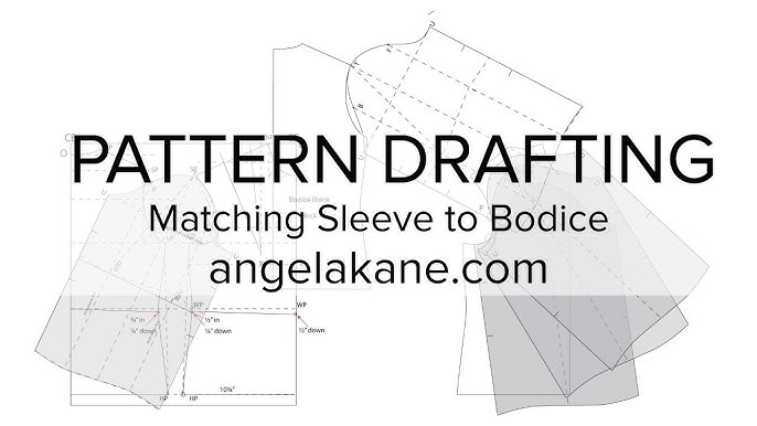 Sewing Patterns - Flat Pattern Drafting, How to Take Measurements 