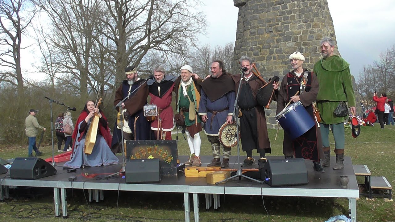 Subulcus a Hailander - Advokát -  Sudoměř 2023