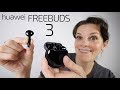 Huawei Freebuds 3 auriculares -¿FALLO insonoro?-