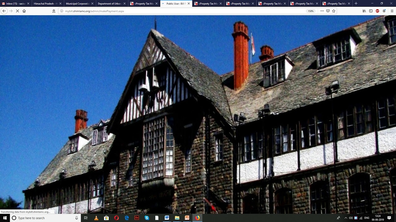 Himachal Pradesh Pay Property Tax YouTube