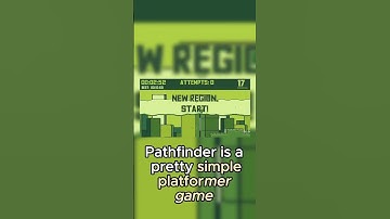 My First Platformer Game in Godot! #shorts #gamedev #godot