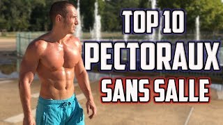 TOP 10 PECTORAUX SANS SALLE