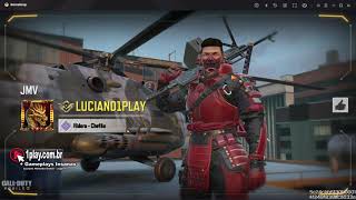 Call of Duty: Mobile! MESTRE! ARENA RANKEADA! (HIGHRISE MAP) MJ 5x5 Dominação!