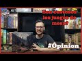 Realmente los juegos de mesa son tan costosos? #opinion