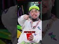 6ix9ine Tries to get DJ Vlad to do the Ben10 Challenge 😭