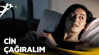 Cin Çağıralım Efsunlu - Kabirden Gelen