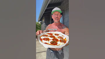 Low Carb PIZZA Recipe That Tastes INSANE Easy Delicious Shorts Lowcarb Lowcarbrecipes 
