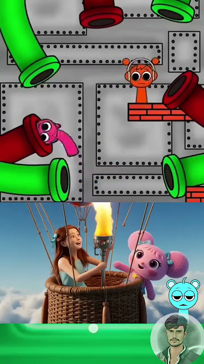 Incredibox Sprunki - The Amazing DigitalCircus Main Theme vs PINKI INFECTEDSKY 🎶 Tiles Hop 🎯