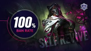 Renata Glasc Self Revive With W - 100% Ban Rate Incoming?