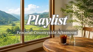 [Play List] Peaceful Countryside Afternoon 🌿☕ Relaxing Acoustic Music for Home, Study & Reading screenshot 2