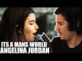 It's a Man's World - Angelina Jordan and Forsvarets Stabsmusikkorps - Oslo - 16.06.2018 | Reaction