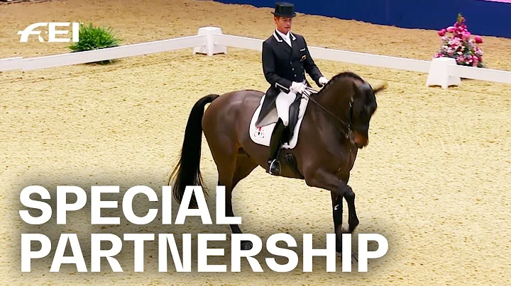 Carl Hester & Nip Tuck's Special Partnership | Par...