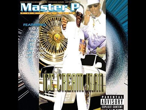 Master P Feat Silkk The Shocker Mr Ice Cream Man 29 To 39hz 