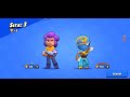 BRAWL STARS TA BUKALEMUN BEY SHELLY VE TARA  İLE ORTALIĞI SAKLADIK