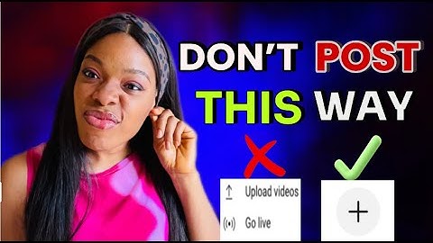 How to upload videos on YouTube the right way to get more views #seo