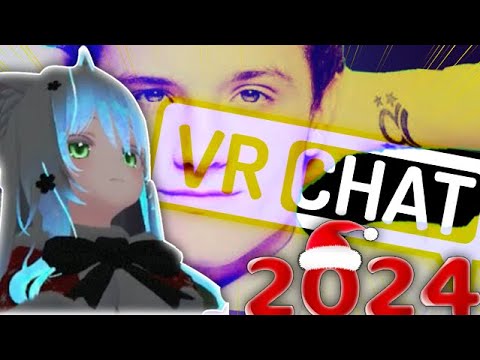 2024 Vrchat Funny Moments: The Ultimate Christmas Edition! - YouTube