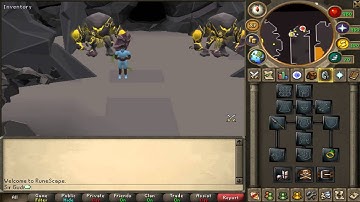 Runescape - The 4 Fastest Ways to Get Spec Back - MLGudi