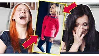 Staré NEVEŘEJNÉ FOTKY/VIDEA | Natyla & Mamka