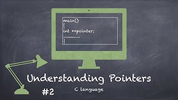 Understanding Double Pointers using C #2