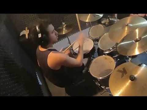 Coalesce - A Disgust For Details [drum cover]
