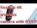 Reolink 4K Outdoor Security Camera. loaded with AI Detection, Spotlight Color Night Vision...