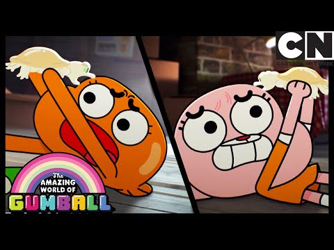 Yuva | Gumball Türkçe | Çizgi film | Cartoon Network Türkiye