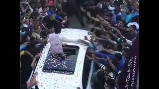 Vijay Devarakonda Unseen Video