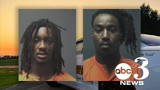 Two men arrested for murder of 24-year-old man in Pace, Florida