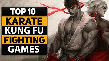 TOP 7 BEST FIGHTING GAMES FOR ANDROID 2020 | HIGH GRAPHICS (KARATE & KUNG FU) ANDROID GAMES