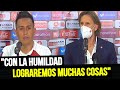 RICARDO GARECA Y CHRISTIAN CUEVA | CONFERENCIA DE PRENSA POST PARTIDO | VENEZUELA 1 PERÚ 2