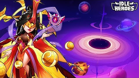 Idle Heroes - EASY Vanquisher Clear for Sun Devourer Eos