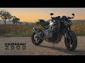 Cinematic motorcycle short film  lumix g9  fpv