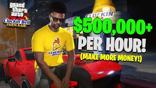 GTA Online Cluckin' Bell Farm Raid SOLO Money Guide - Step-By-Step Guide, Setup Tips + How to Start! screenshot 2