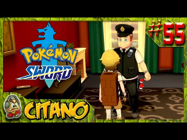 Pokemon Sword and Shield - Game Freak Morimoto Battle (Circhester