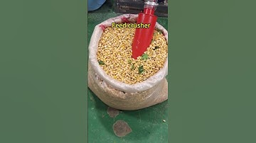 Feed crusher#foragemixer  #haycutter  #feedgranulator  #forage   #mixer   #blender   #sheepfeed