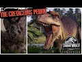 Life in the Cretaceous - Jurassic World Evolution