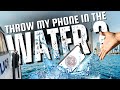Police Threatened to Throw His Phone in the Water—Does He Have a Right to Film? | Canada Cop Watch
